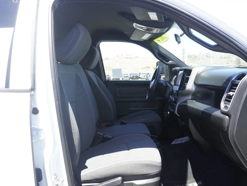 Certified Used 2024 White Ram Tradesman image 25
