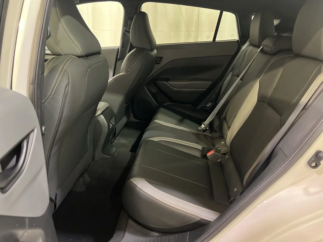 New 2026 Crystal White Pearl Subaru Wilderness image 18