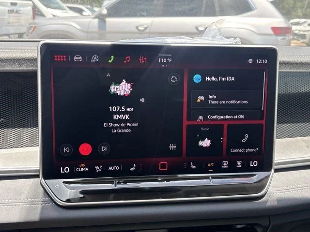 New 2026 Blue Volkswagen SE image 13