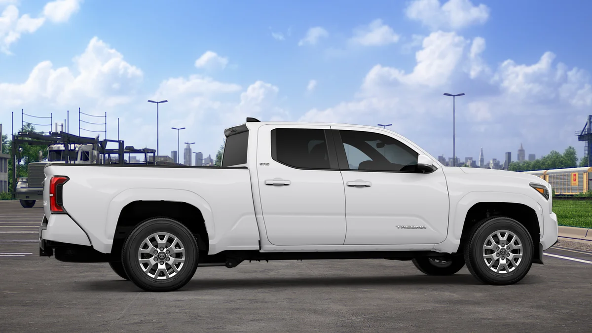 New 2026 Ice Cap Toyota SR5 image 20