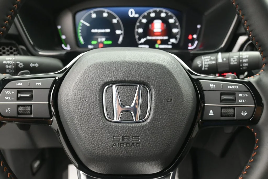 New 2026 Platinum White Pearl Honda Sport Touring image 18