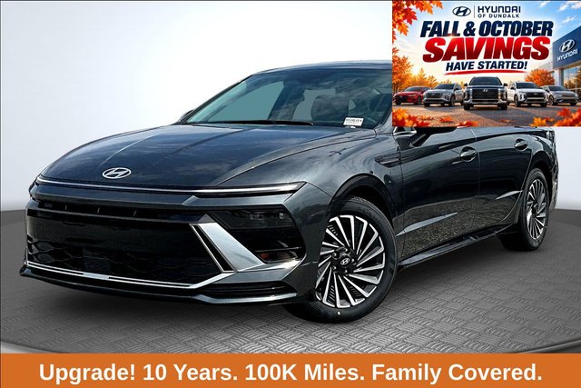2026 Hyundai SONATA HYBRID SEL