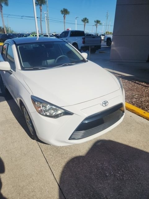 2017 Toyota Yaris iA Base