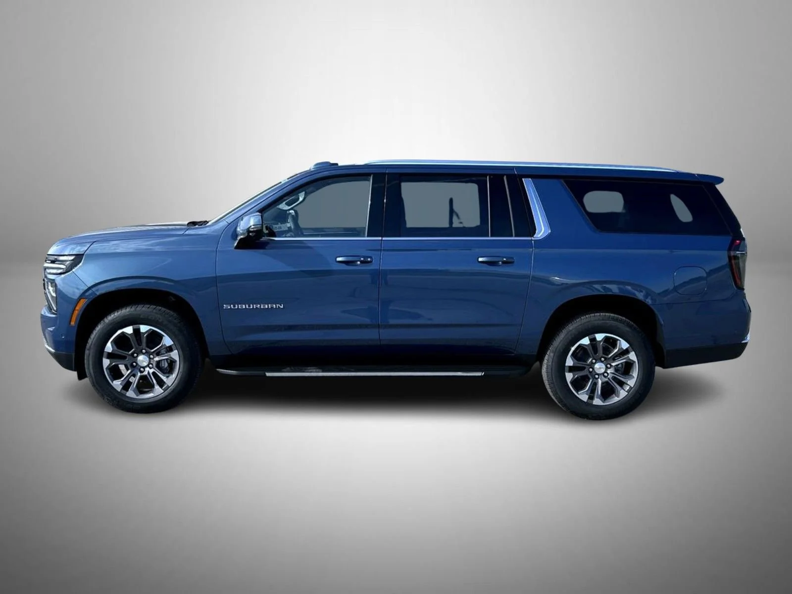 New 2026 Lakeshore Blue Metallic Chevrolet LT image 8