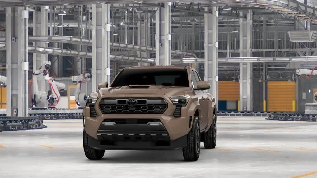 New 2026 Mudbath Toyota TRD Sport image 18