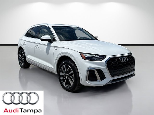 2023 Audi Q5 S line Premium