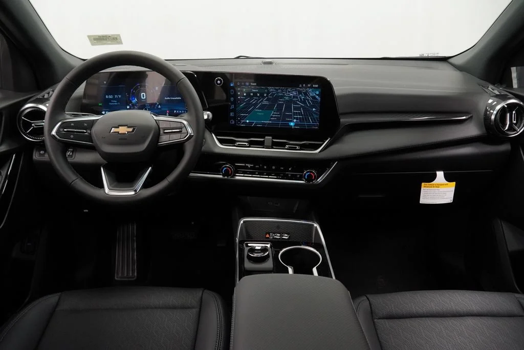 New 2027 Sterling Gray Metallic Chevrolet LT image 8