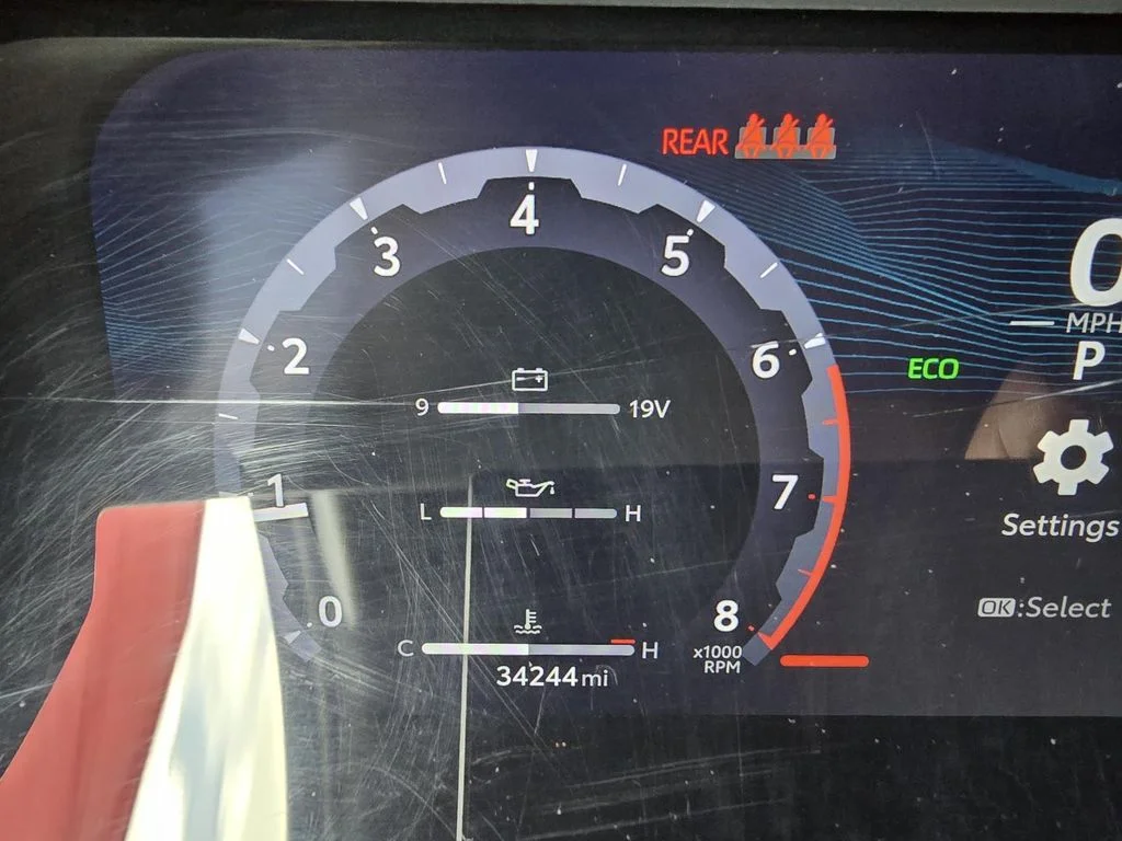 Used 2024 Ice Cap Toyota TRD Off Road image 14