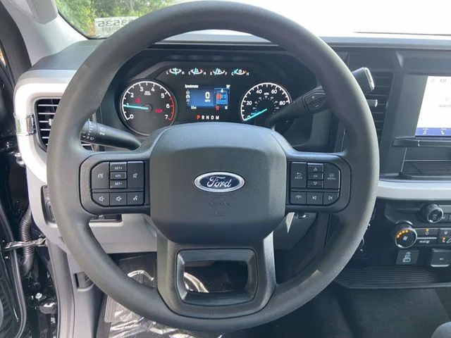 New 2026 Black Ford XL image 17