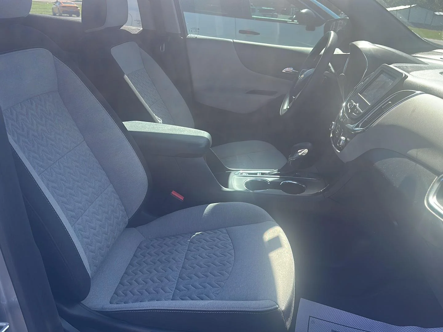 Used 2024 Sterling Gray Metallic Chevrolet LS image 15