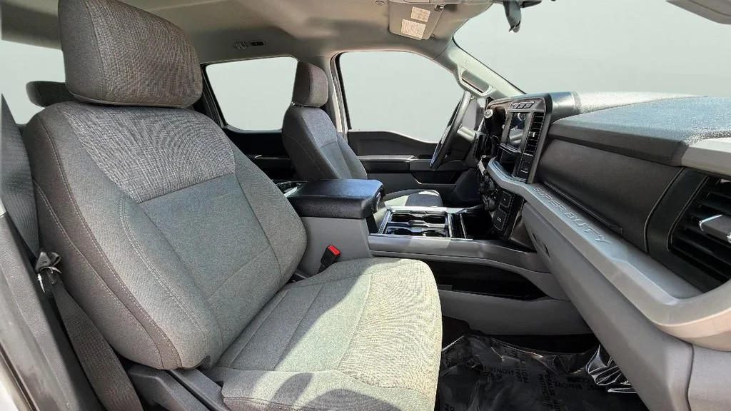 Used 2024 White Ford XLT image 34