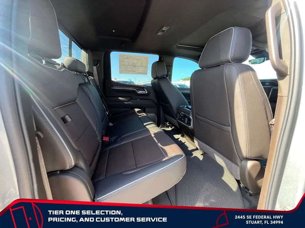 New 2026 Sterling Metallic GMC Denali image 18