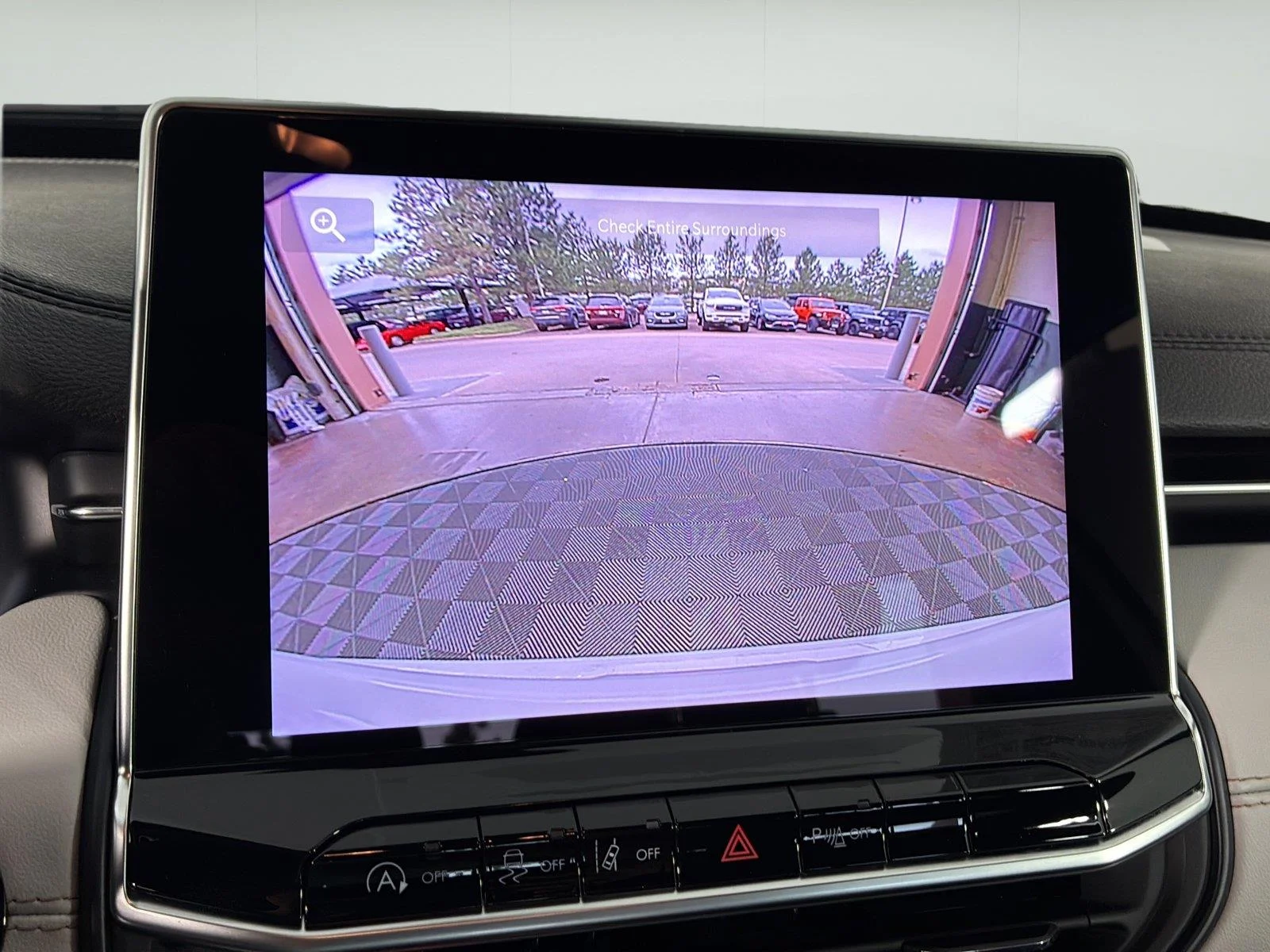 Used 2024 Bright White Clearcoat Jeep Limited image 23
