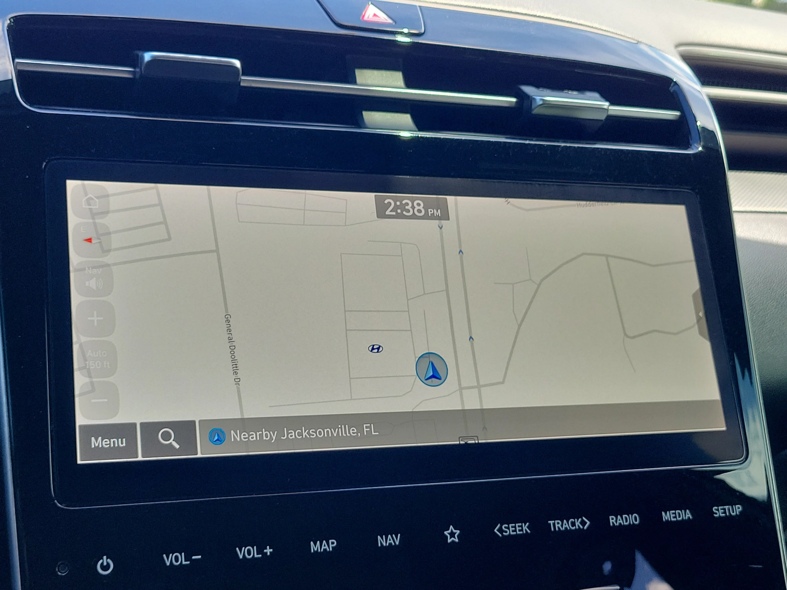Used 2024 Blue Stone Hyundai SEL image 25