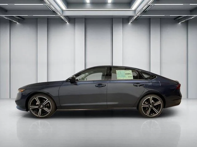 New 2026 Canyon River Blue Metallic Honda SE image 2