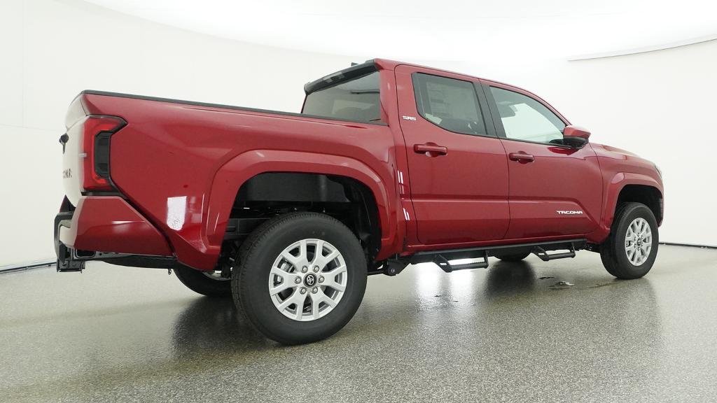 New 2026 Supersonic Red Toyota SR5 image 17