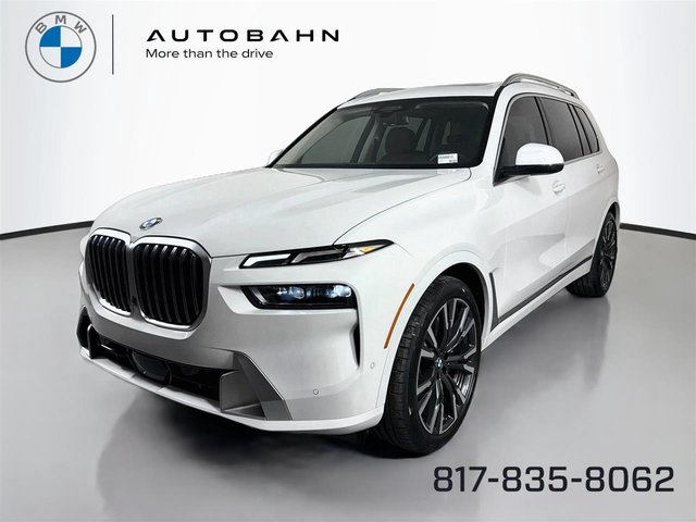 2027 BMW X7 xDrive40i