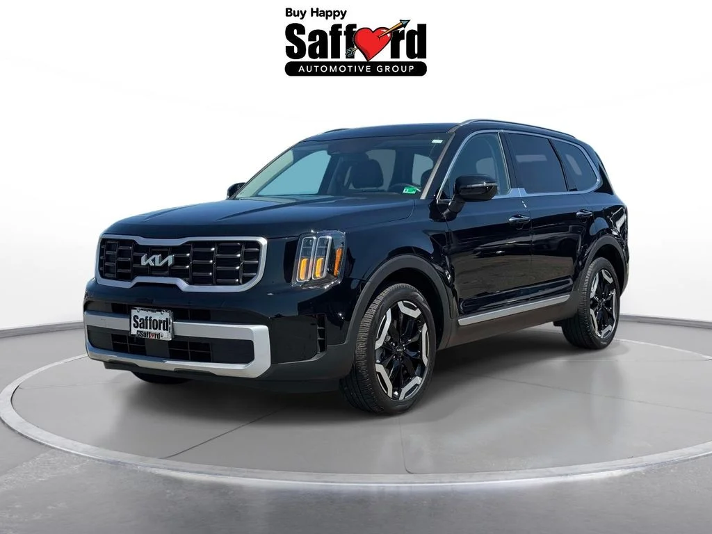 2024 Kia Telluride S AWD's photo