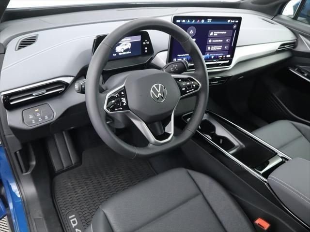 New 2026 Mountain  Lake Blue Metallic Volkswagen Pro S image 9