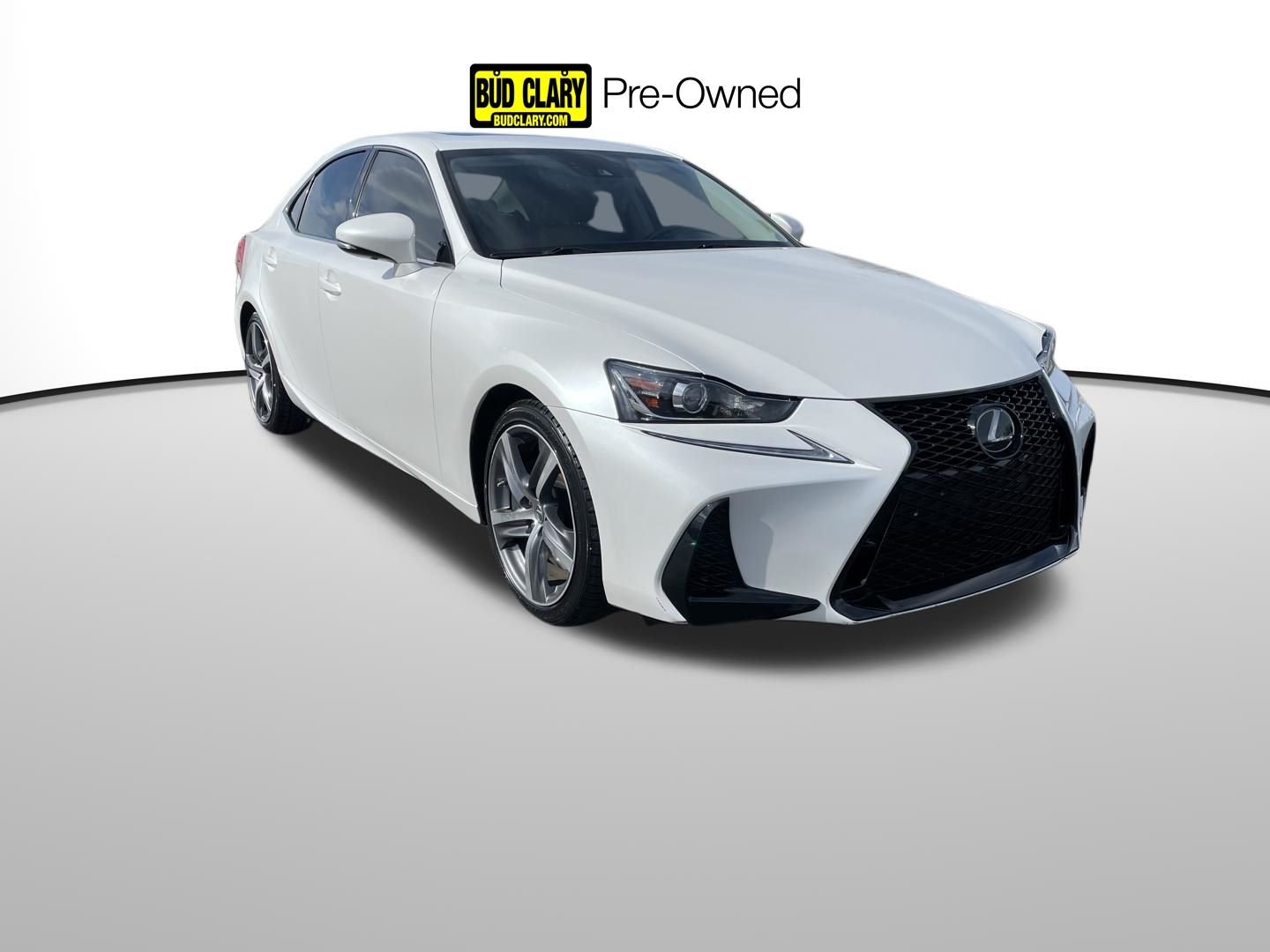 2018 Lexus IS 300