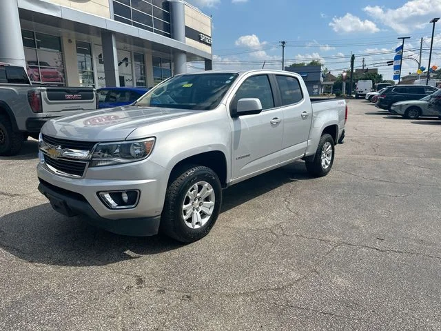 Used 2015 Silver Chevrolet LT image 11