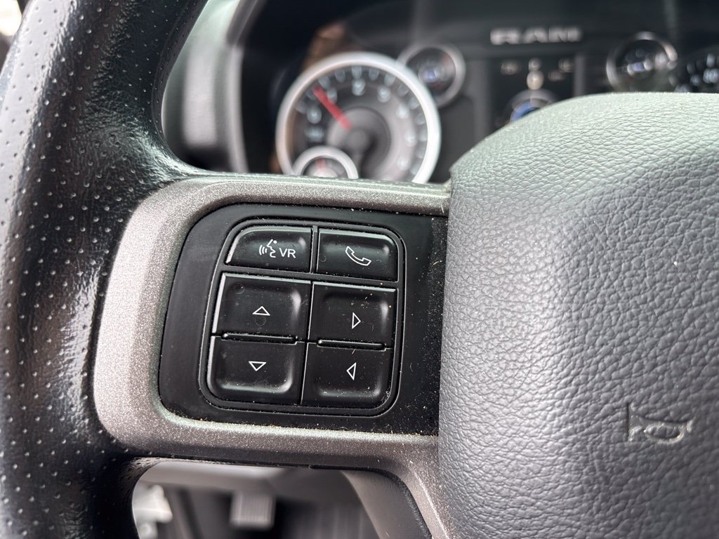 Used 2021 White Ram Tradesman image 17