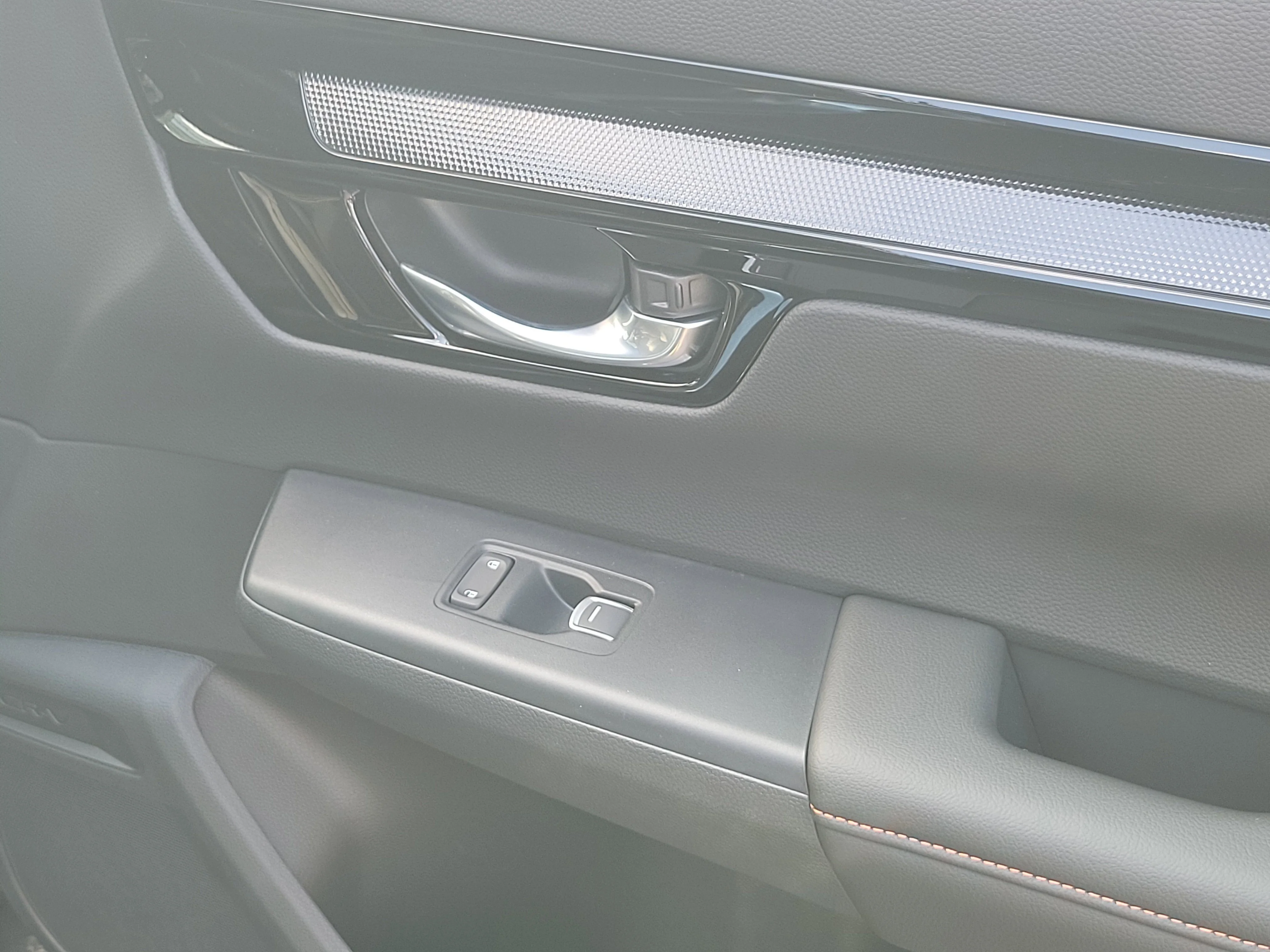 New 2026 Meteorite Gray Metallic Honda Sport Touring image 15