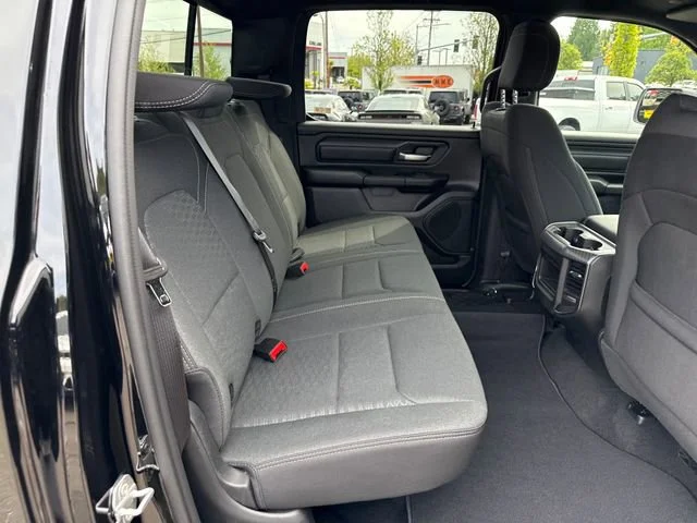 New 2026 Diamond Black Crystal Pearl-Coat Exterior Paint RAM Express image 10
