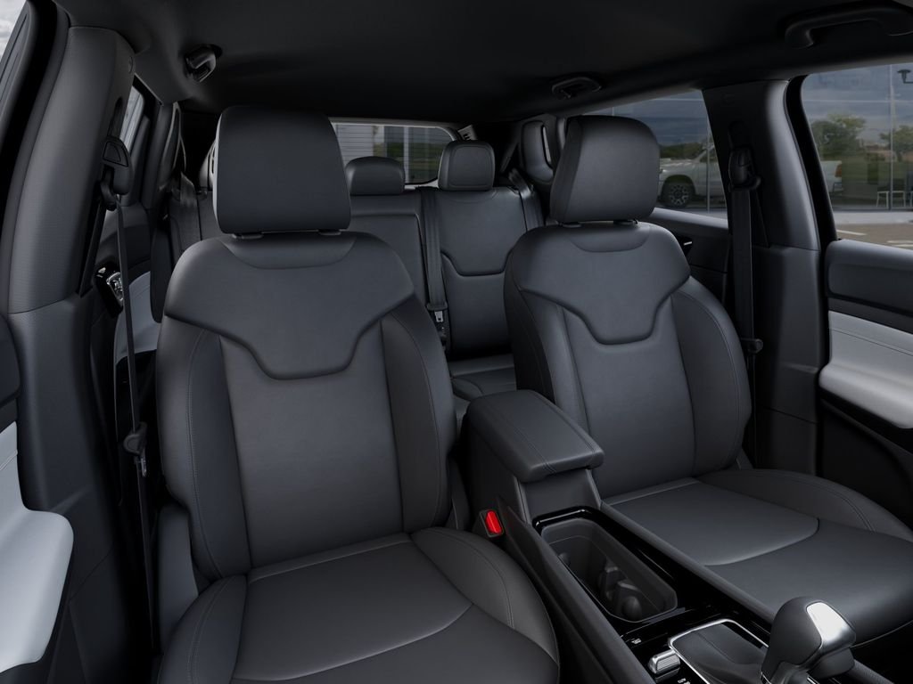 2026 Jeep Compass Limited - Photo 16