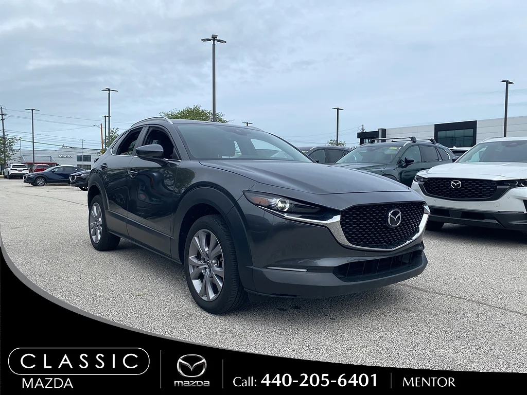 2023 Mazda CX-30 Select AWD's photo