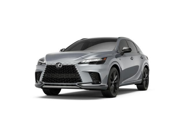 Iridium 2026 Lexus RX Hybrid 500h F Sport Performance AWD SUV / Crossover All-Wheel Drive
