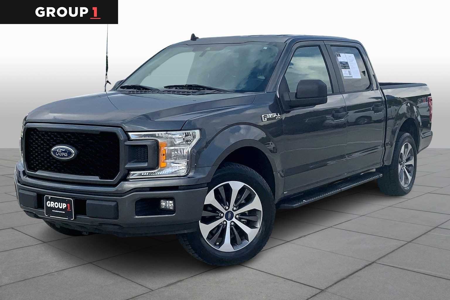 2020 Ford F-150 XL