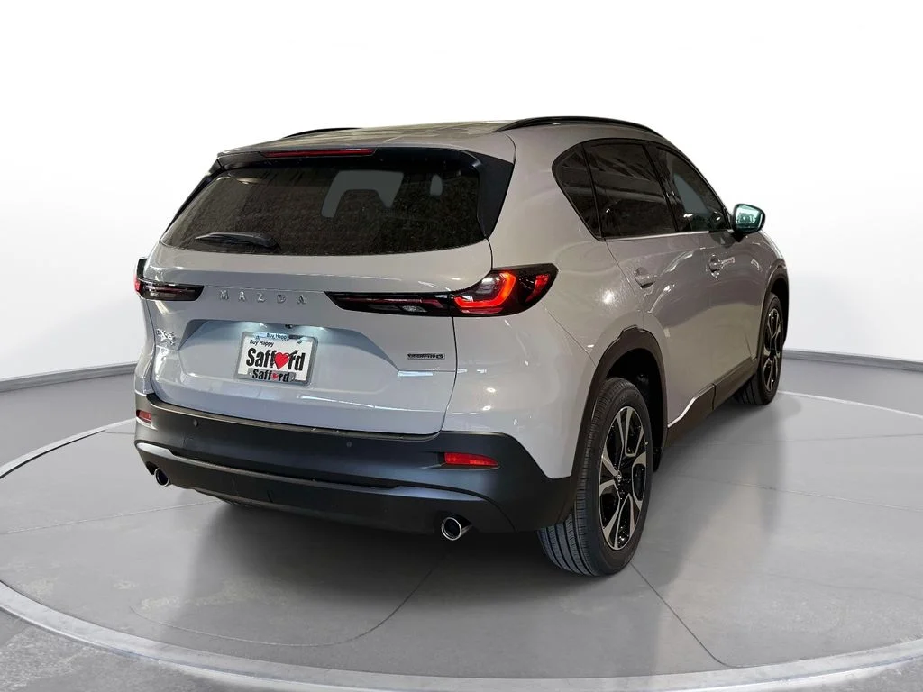 New 2026 Gray Metallic Mazda 2.5 S Preferred image 8