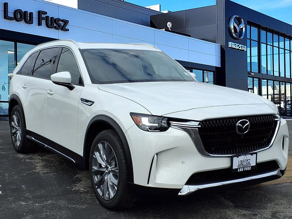 2026 Mazda CX-90 Turbo Premium Plus Package's photo