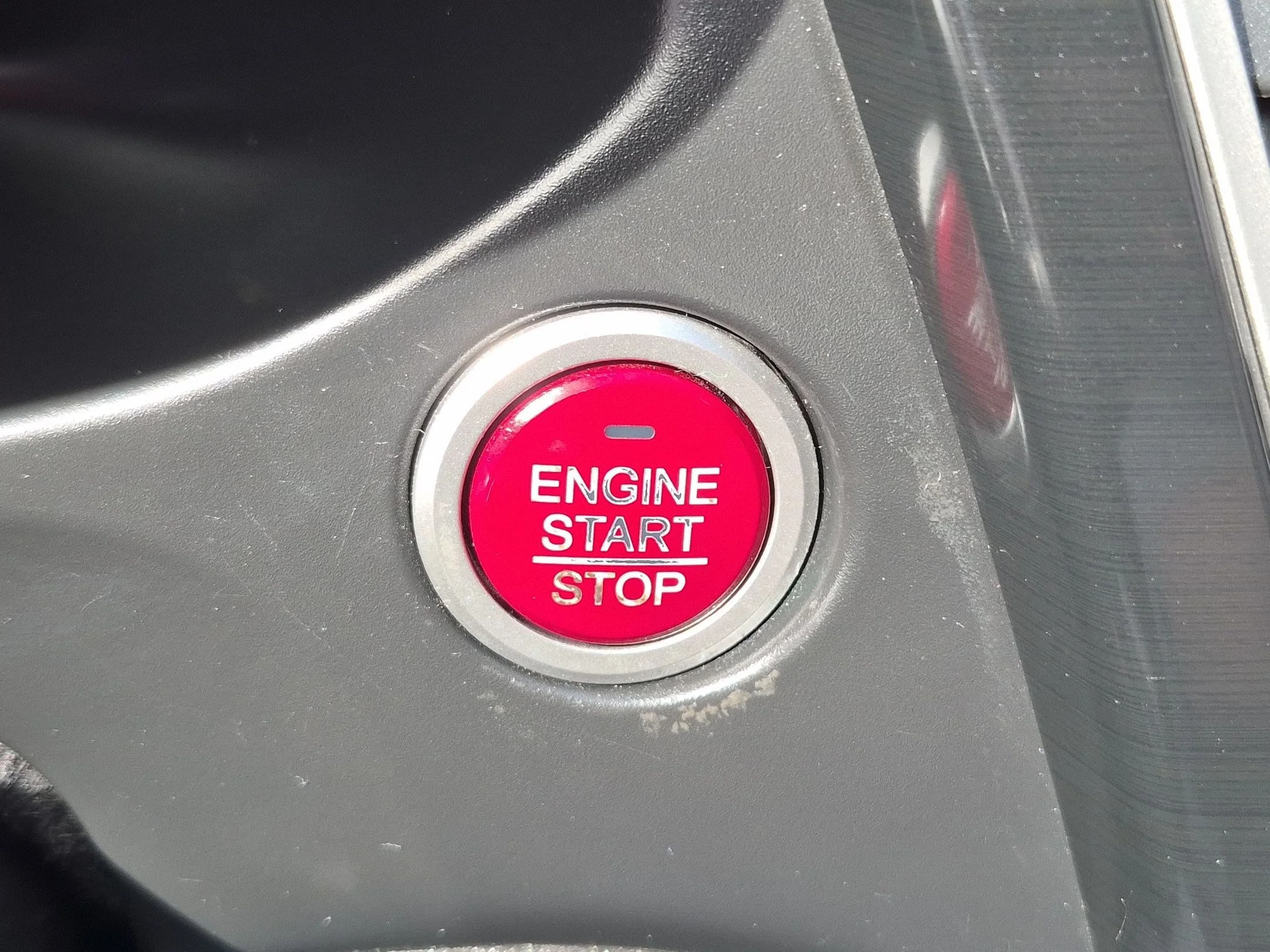 Used 2014 Modern Steel Metallic Honda EX image 25