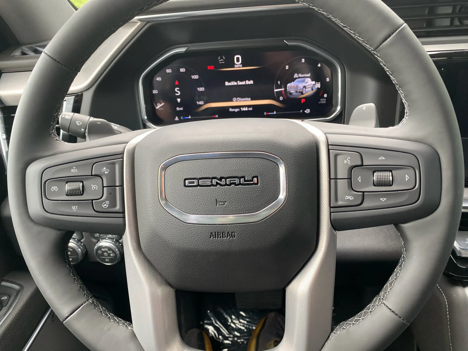 New 2026 Onyx Black GMC Denali image 12
