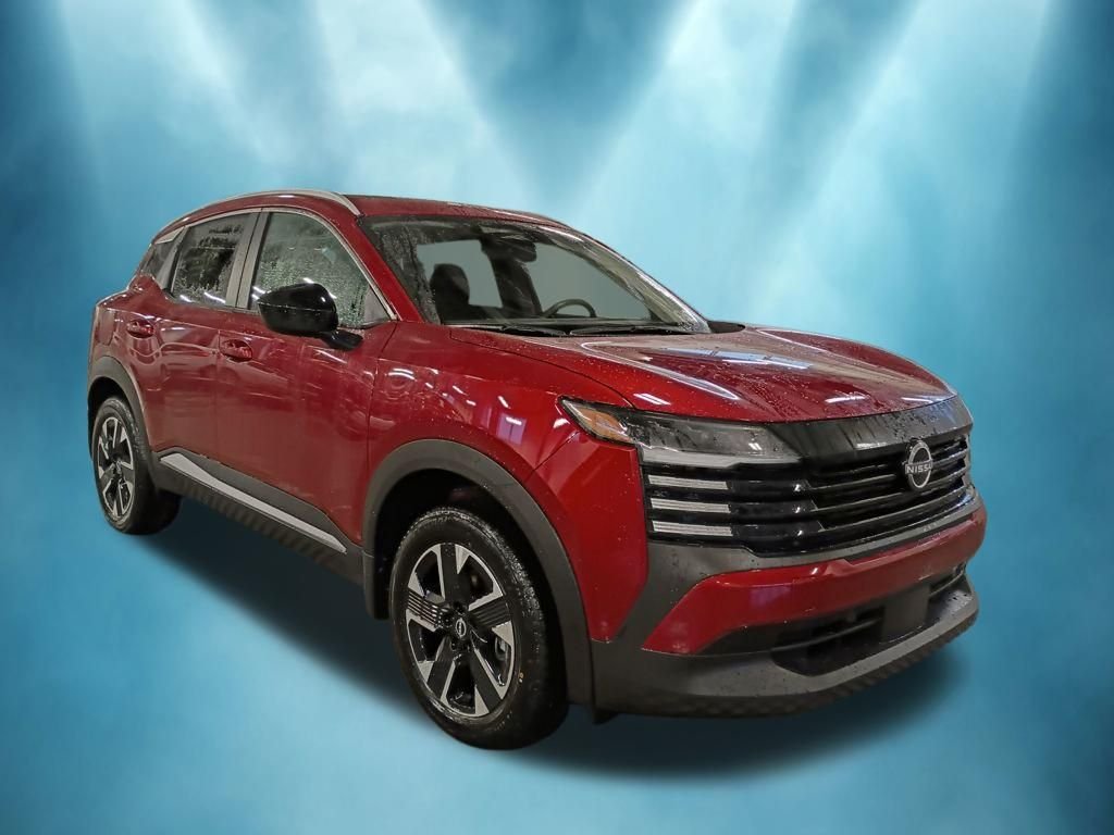 New 2026 Red Nissan SV image 10
