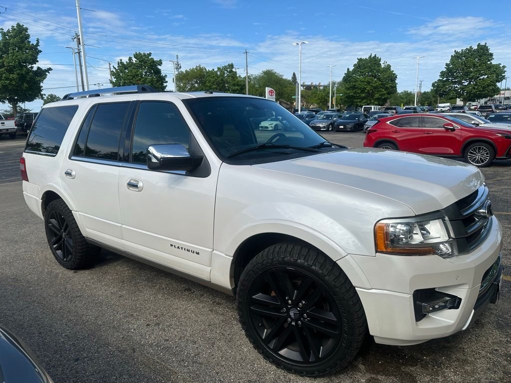 2017 Ford Expedition Platinum 4x4's photo