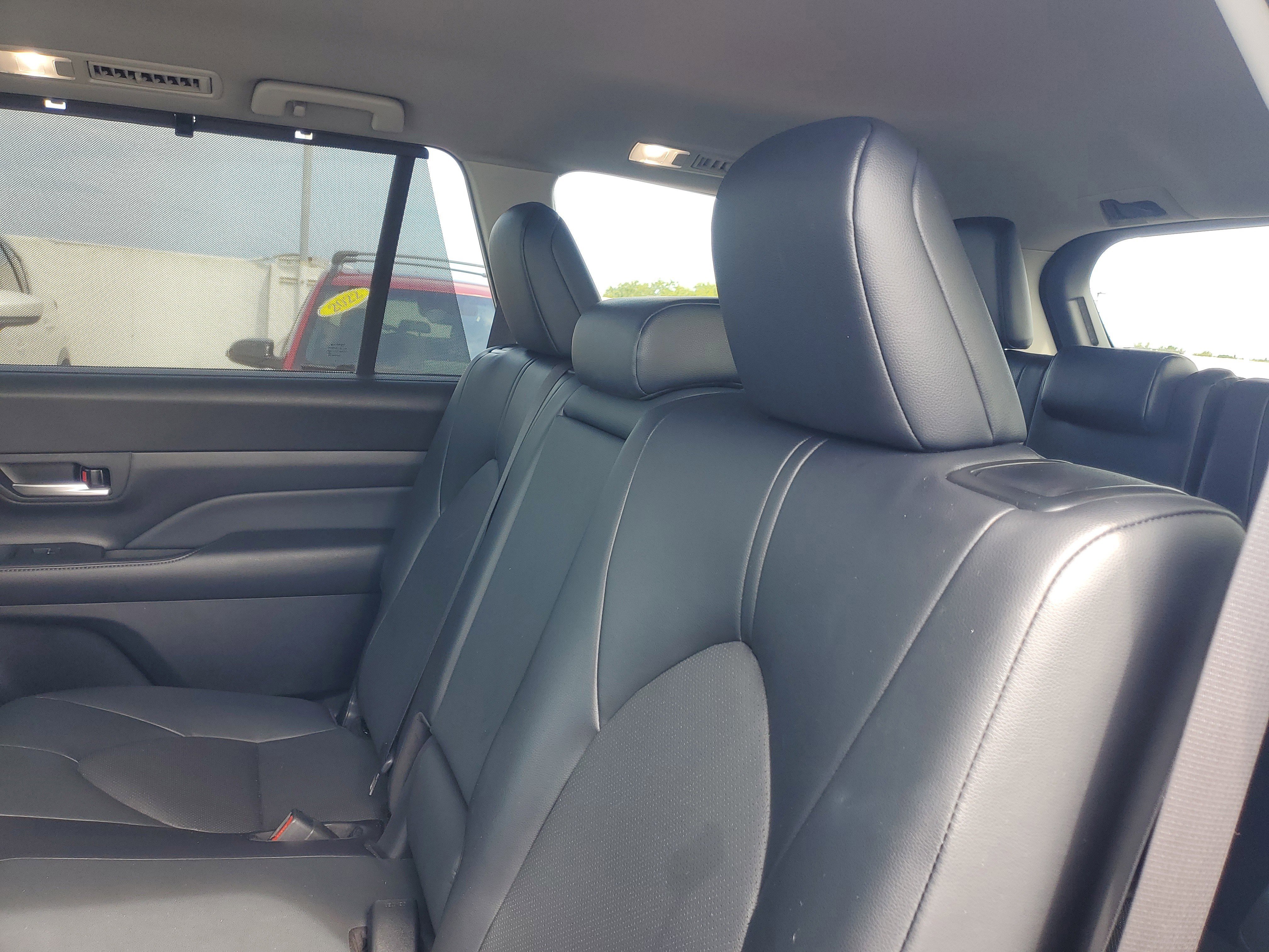 Used 2024 Celestial Silver Metallic Toyota XLE image 13