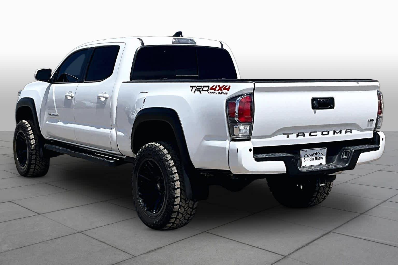 Used 2023 Ice Cap Toyota TRD Off Road image 9