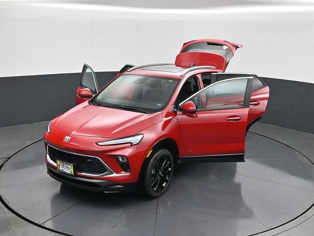 New 2026 Brilliant Red Buick Sport Touring image 30