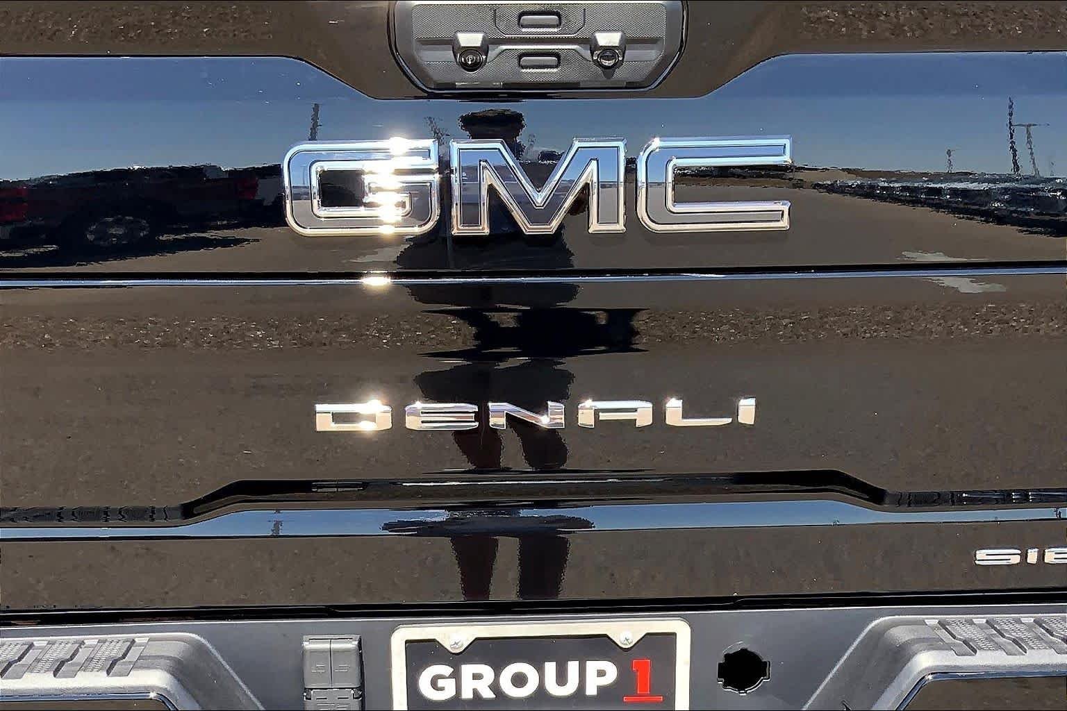 Certified Used 2024 Onyx Black GMC Denali Ultimate image 31
