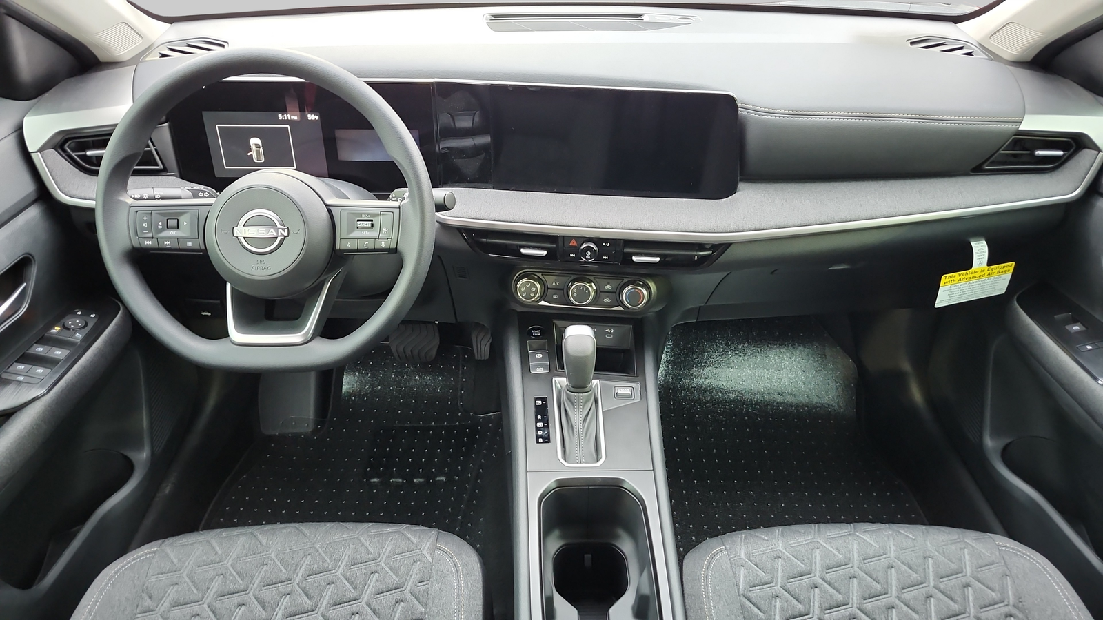 2026 Nissan KICKS SV - Photo 13