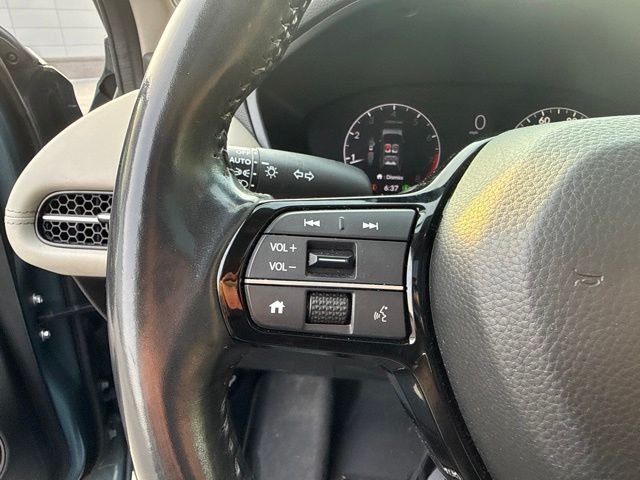 Used 2024 Green Honda EX-L image 14