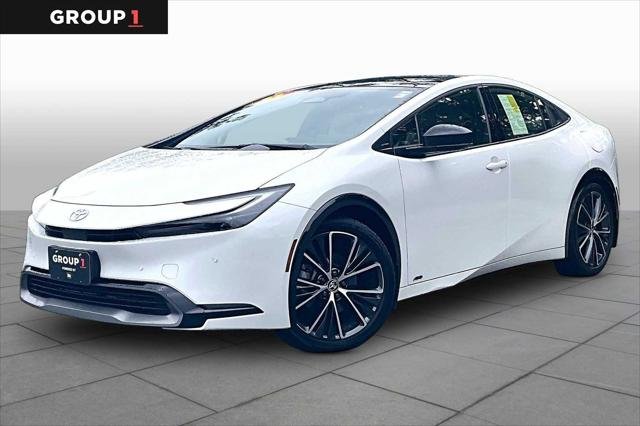 2025 Toyota Prius 