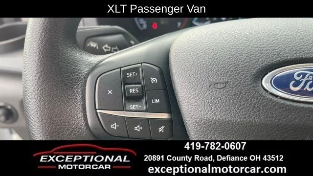 2023 Ford Transit Passenger Van XLT - Photo 17