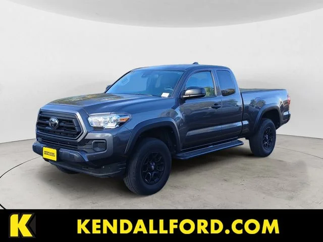 2021 Toyota Tacoma SR