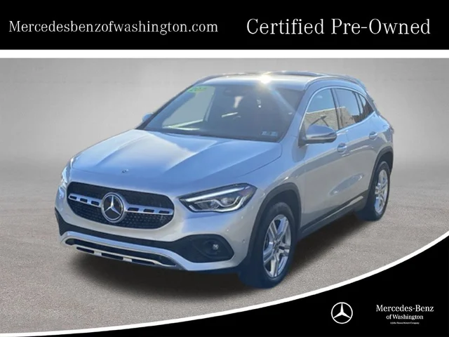 2023 Mercedes-Benz GLA GLA 250
