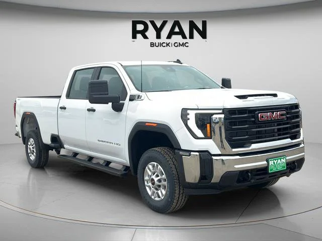 2026 GMC Sierra 4WD Crew Cab Standard Box Pro's photo
