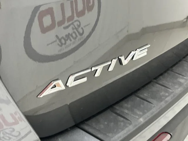 New 2026 Carbonized Gray Metallic Ford Active image 11